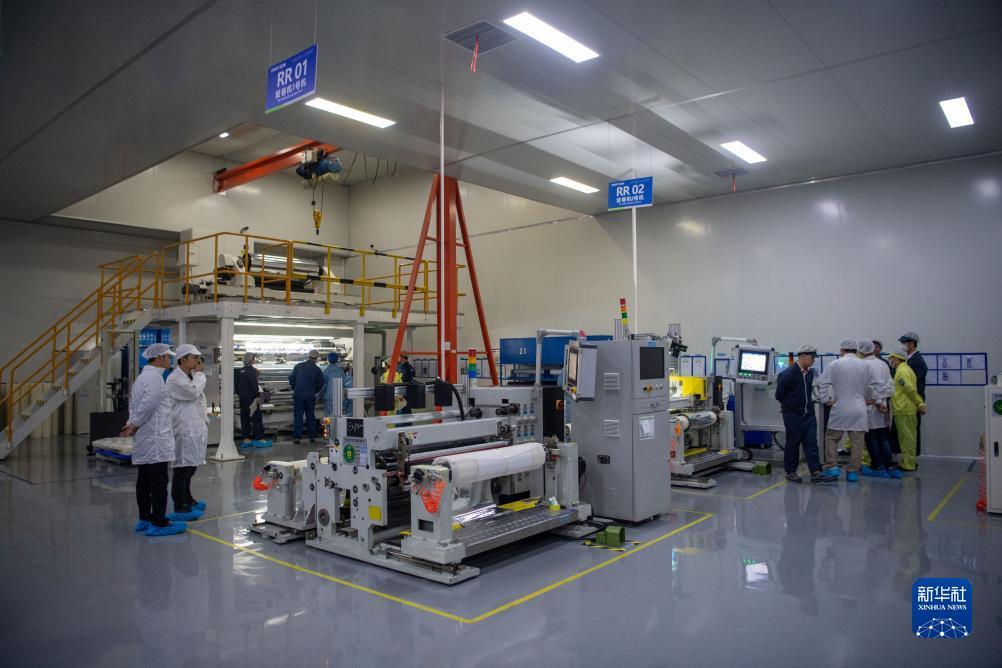 高质量发展转型为中国西部齿轮城注入新活力 电子商务技术开发的驱动力量