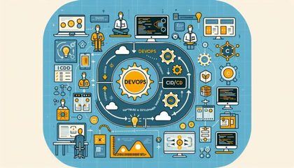 DevOps与CI/CD 辨析现代信息技术开发中的两大核心理念